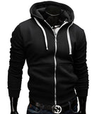 Fashion Brand Hoodies Men Casual Sportswear Long-sleeved Sweatshirt Men Hoodie