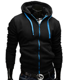 Fashion Brand Hoodies Men Casual Sportswear Long-sleeved Sweatshirt Men Hoodie