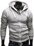 Fashion Brand Hoodies Men Casual Sportswear Long-sleeved Sweatshirt Men Hoodie