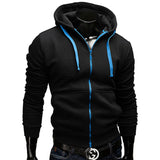 Fashion Brand Hoodies Men Casual Sportswear Long-sleeved Sweatshirt Men Hoodie