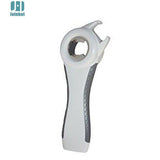 5 in 1 Multi function multi-function Stainless Steel plastic Can jar bottle open can Opener Beer Good Kitchen Tool tools